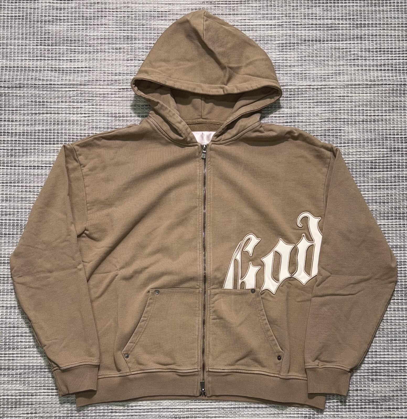 Godspeed Godspeed Sand OG Logo V2 Sweatsuit Set Size US XL / EU 56 / 4 - 2 Thumbnail