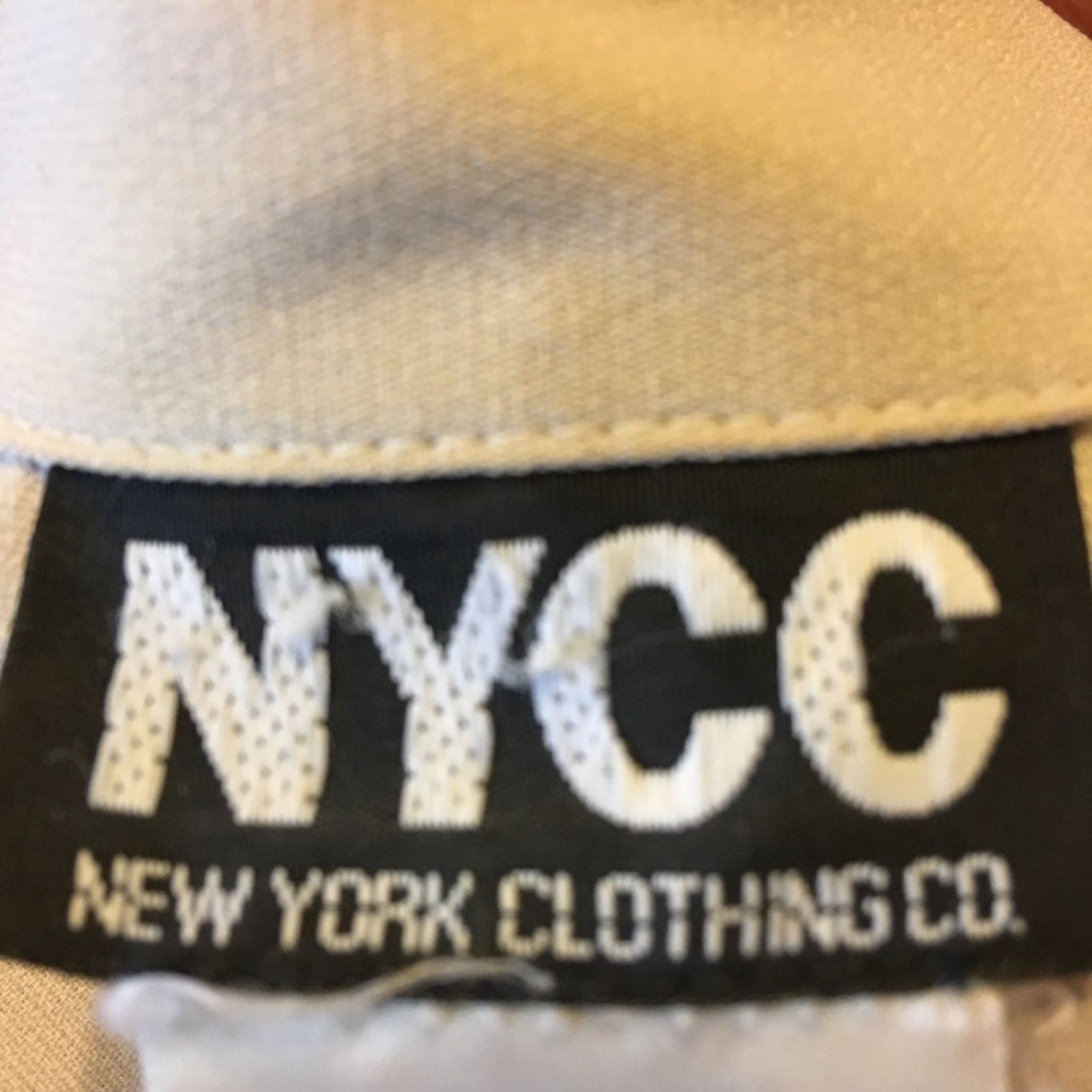 Other NYCC tan tie front button jacket lightweight 10 Size L / US 10 / IT 46 - 5 Thumbnail