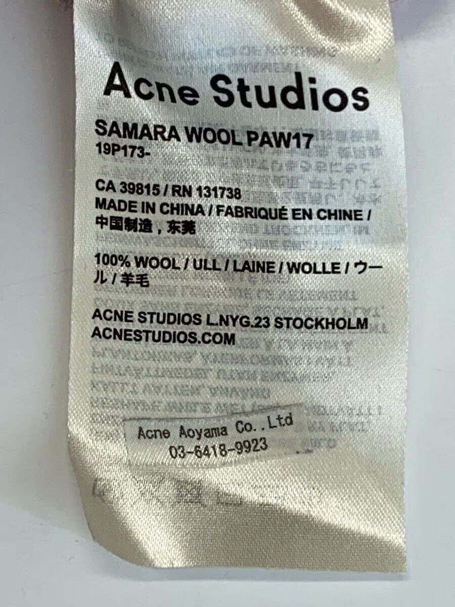 Acne Studios Wool Knit Sweater Size US XS / EU 42 / 0 - 9 Thumbnail