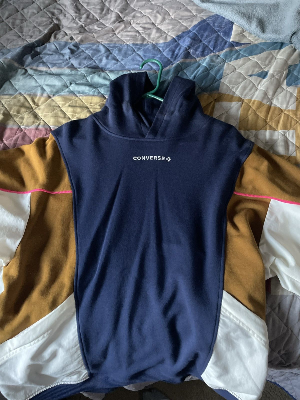 Converse Converse Blocked Alt Terrain Men’s Size XL Hoodie Size US XL / EU 56 / 4 - 1 Thumbnail