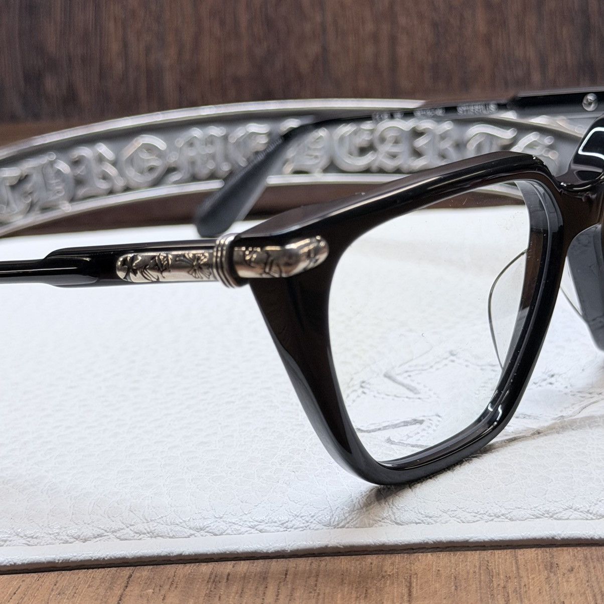 Chrome Hearts Chrome Hearts STIFFILIS Glasses Size ONE SIZE - 5 Thumbnail