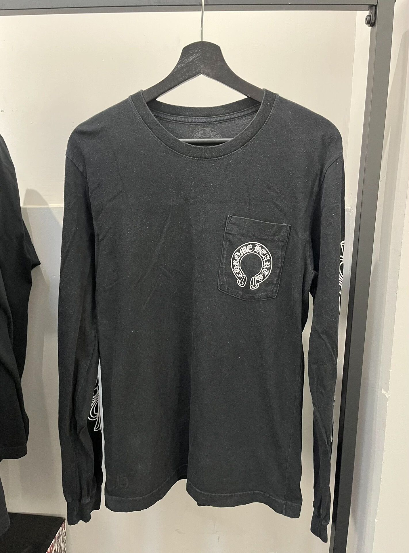 Chrome Hearts Chrome Hearts T-Shirt M Men Size US M / EU 48-50 / 2 - 1 Thumbnail