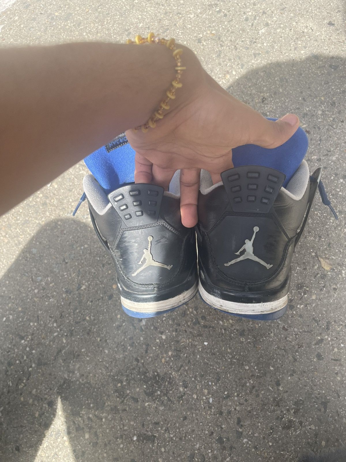 Jordan Brand Jordan 4 Motorsport Alternate Size US 11 / EU 44 - 4 Thumbnail
