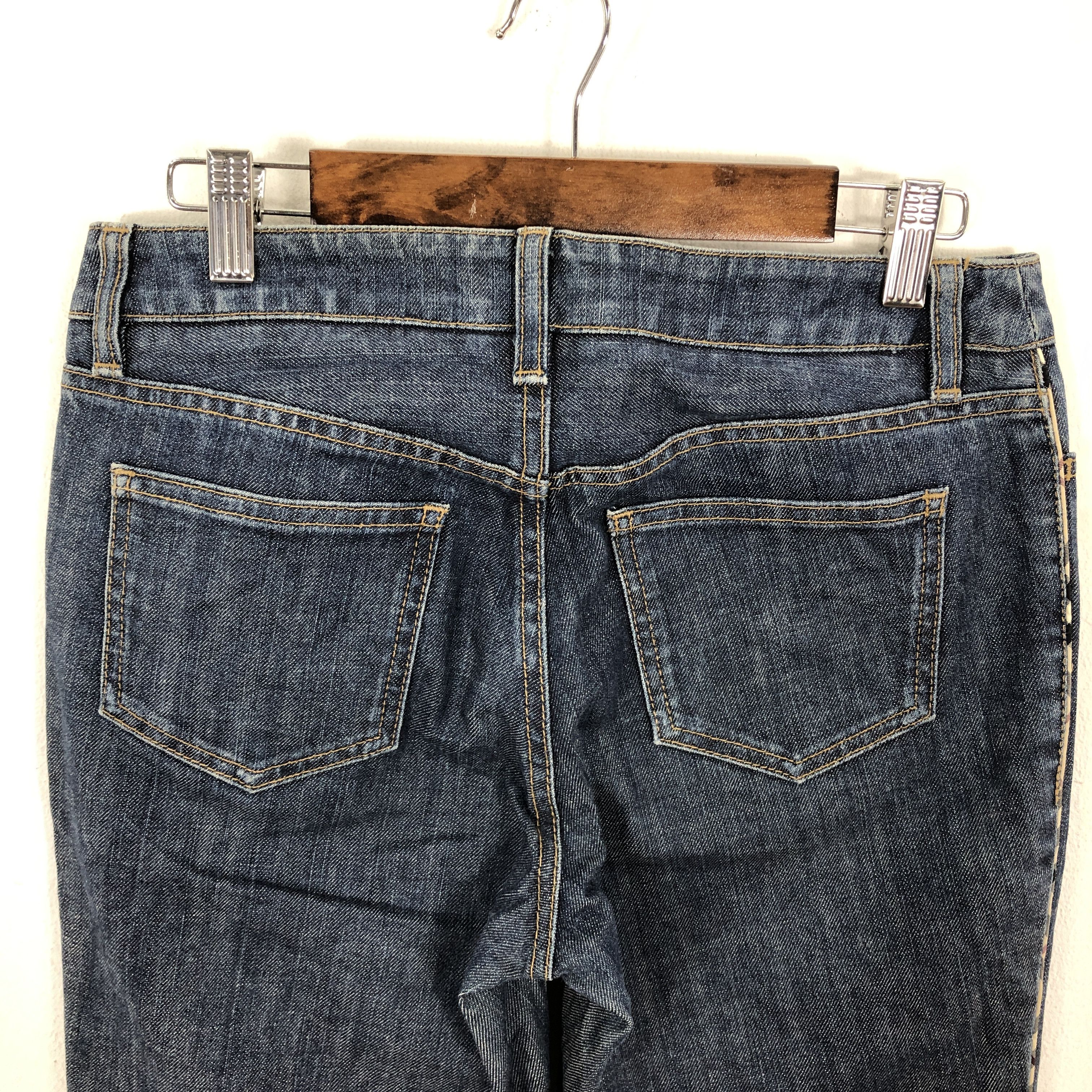Burberry × Vintage Vintage Burberry Jeans L1307W Size 30" / US 8 / IT 44 - 4 Thumbnail