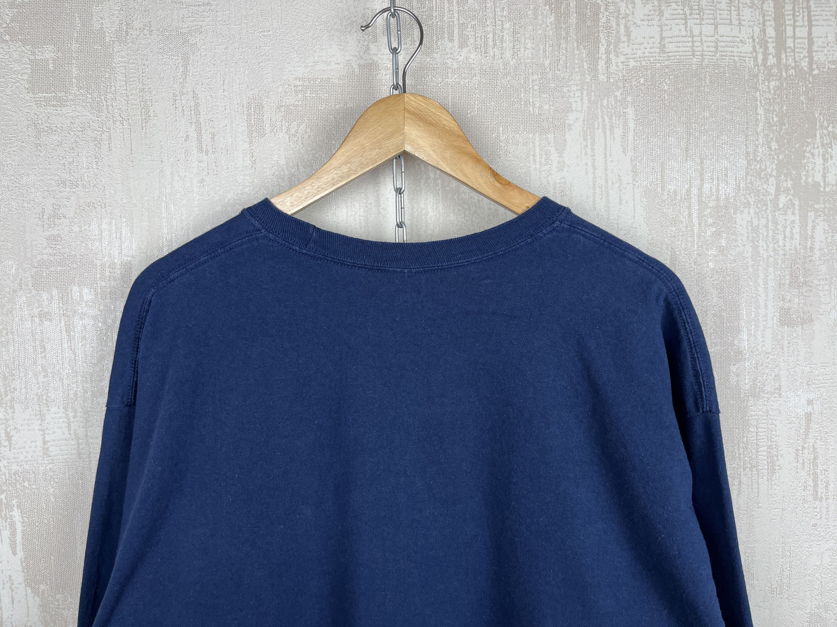 Band Tees Ned's Atomic Dustbin Rock Band Vintage Long Sleeve T-shirt Size US XL / EU 56 / 4 - 14 Thumbnail
