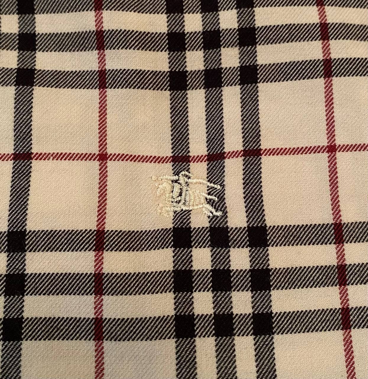 Burberry Burberry Nova Check Womans Shirt x Vintage x Luxury Size M / US 6-8 / IT 42-44 - 7 Thumbnail