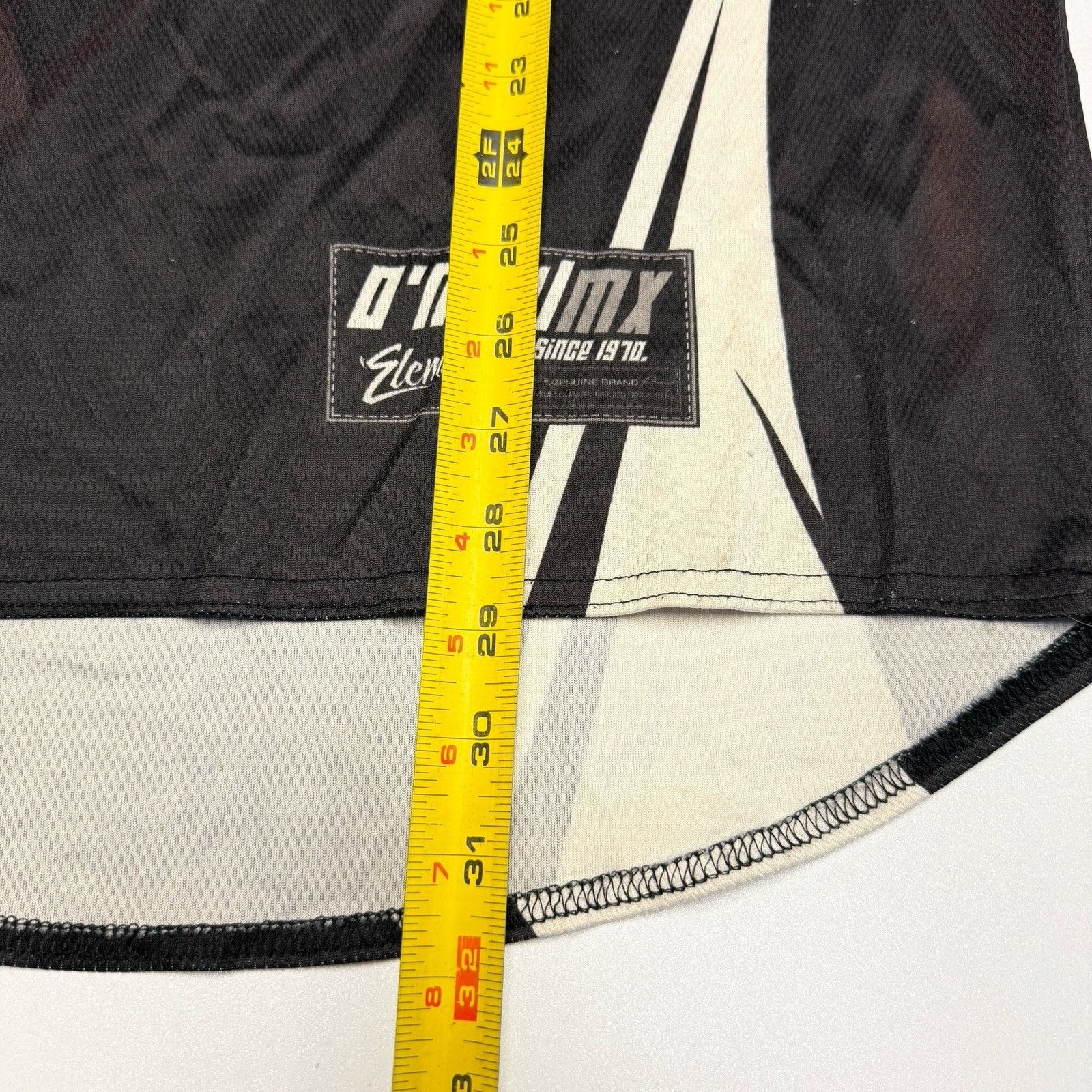 Other O'neal Motocross Jersey Mens Small 21x29 Black Long Sleeve D Size US S / EU 44-46 / 1 - 13 Thumbnail