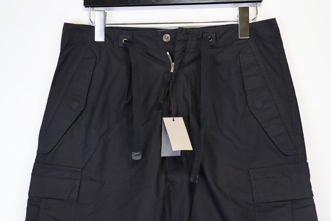 Tom Ford o1rshd1 Cargo Pants in Black Size US 32 / EU 48 - 3 Thumbnail