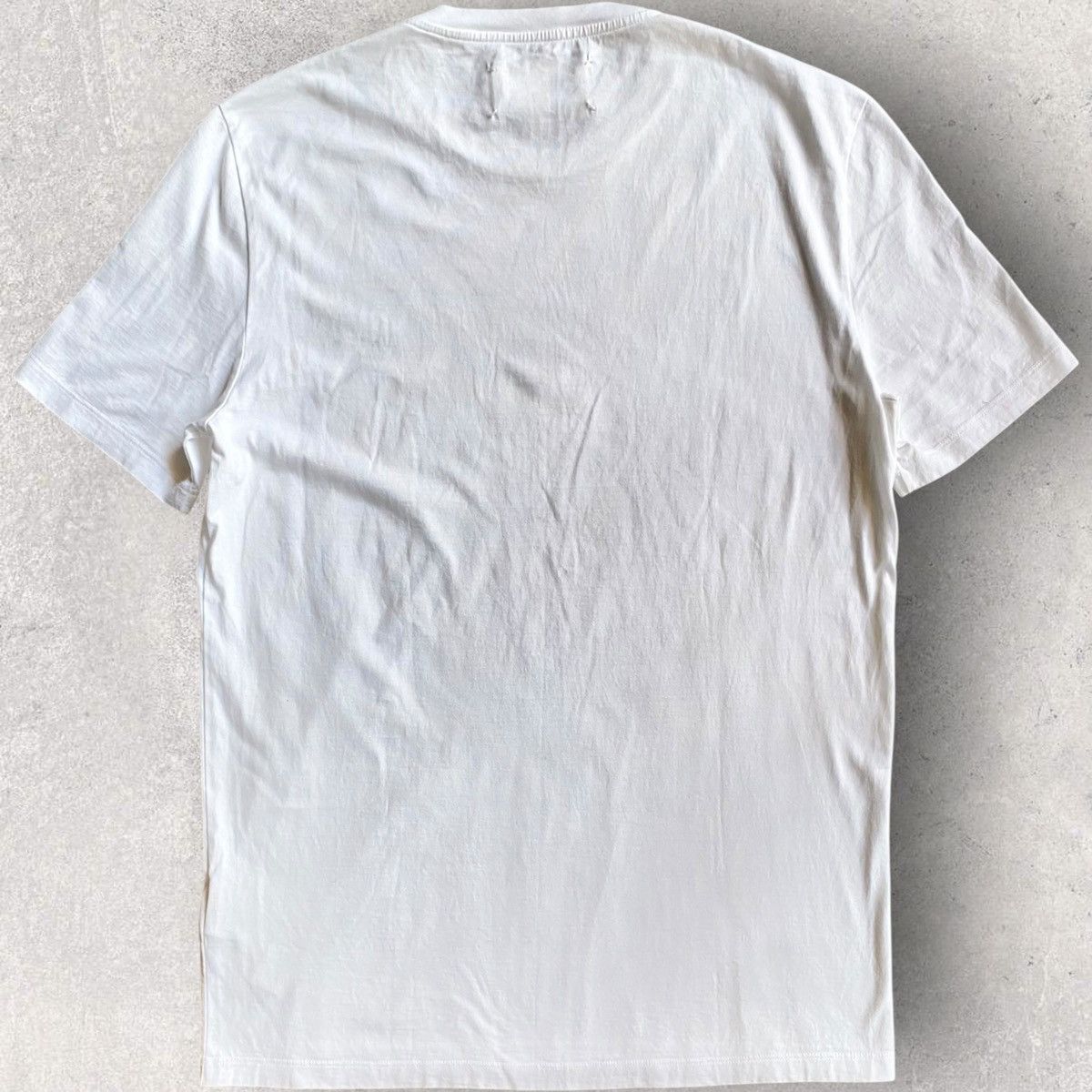 Maison Margiela Fall17 M10 M14 Crack Print T Shirt Size US S / EU 44-46 / 1 - 3 Thumbnail