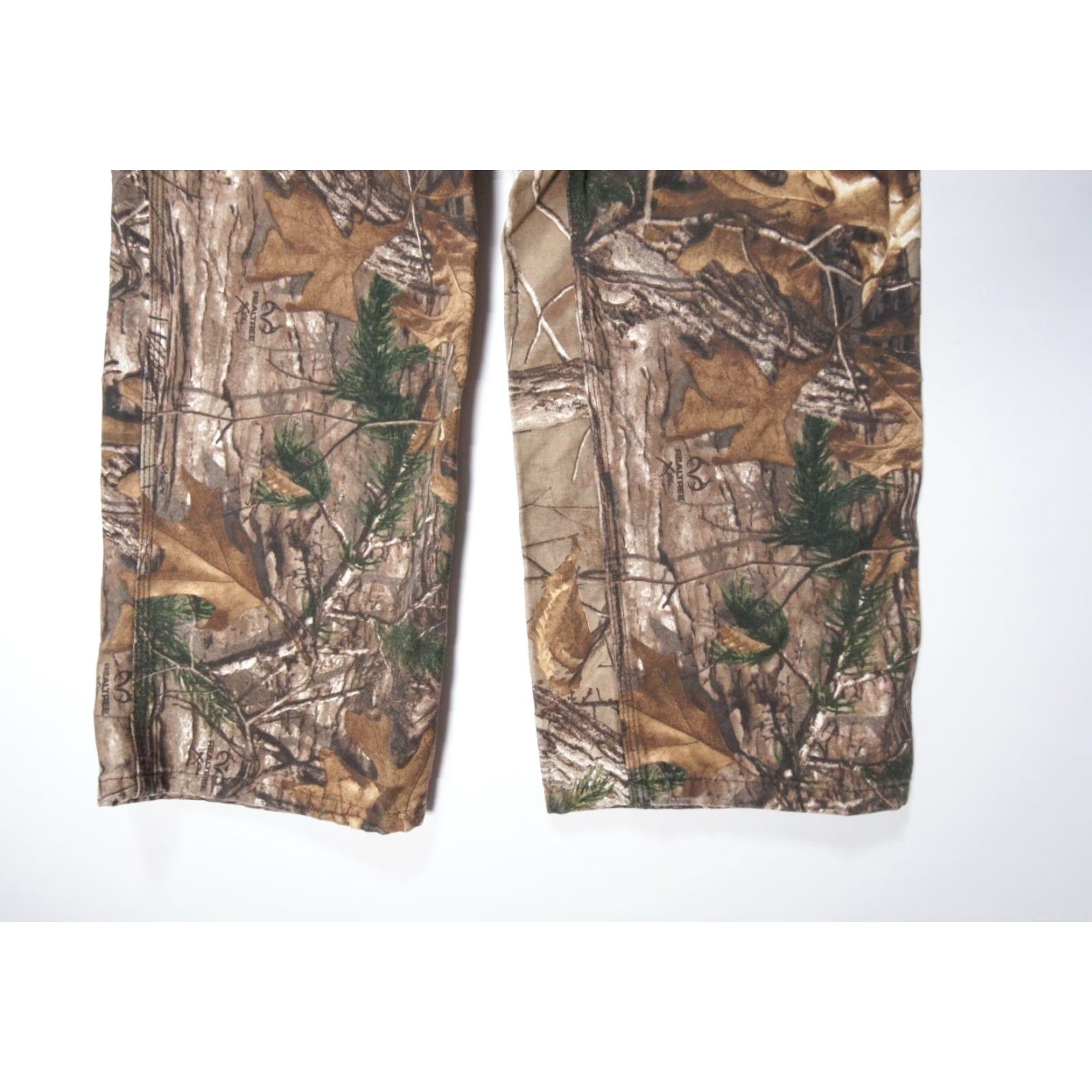 Carhartt Carhartt Camouflage Pants Womens 16 Canvas Casual Outdoors Straight Leg Multicolor Size 38" / US 16 / IT 52 - 4 Thumbnail