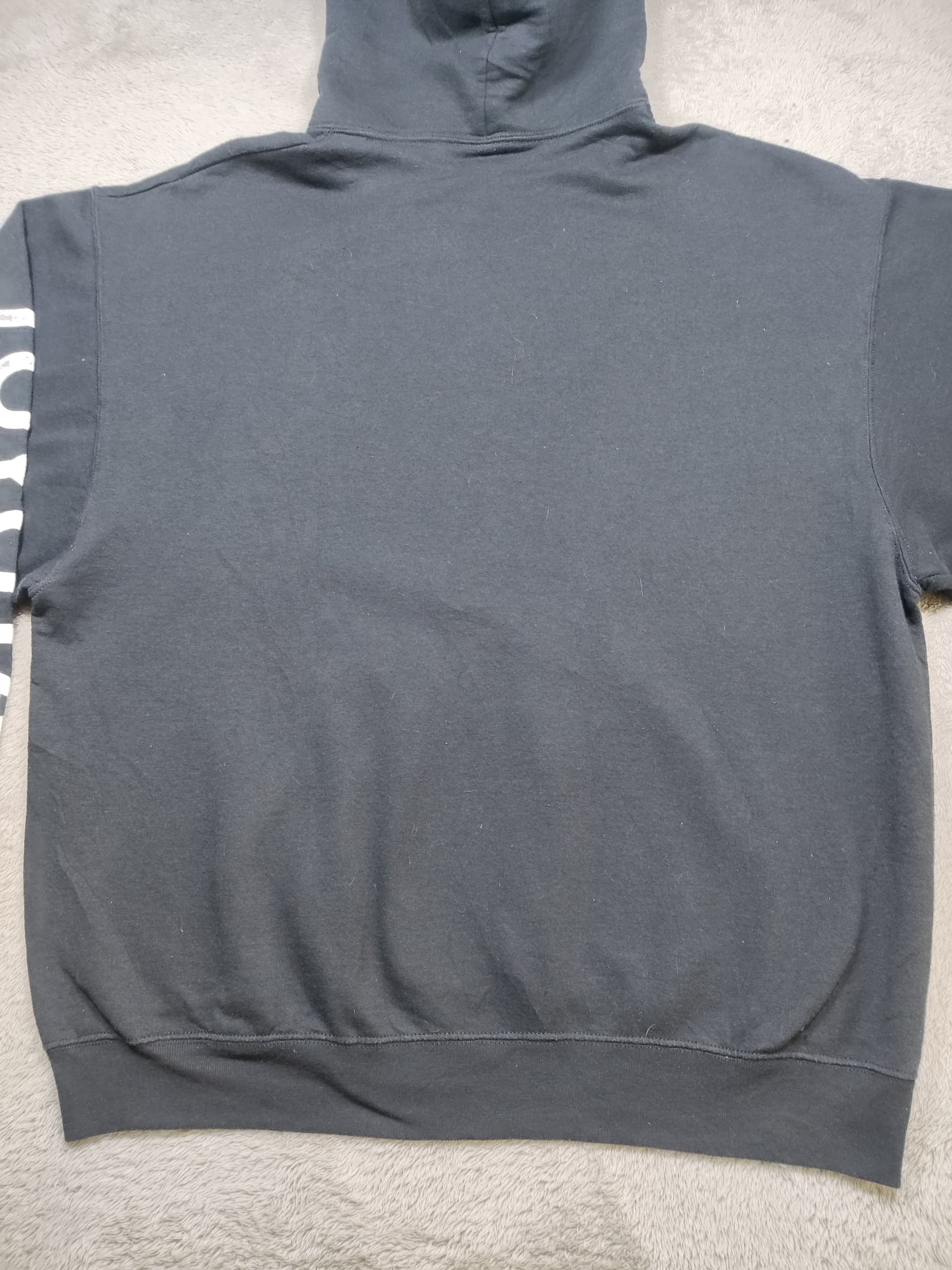 Vintage Toyota TRD Hoodie Black Pullover Sweatshirt Toyota Racing Size US XL / EU 56 / 4 - 7 Thumbnail