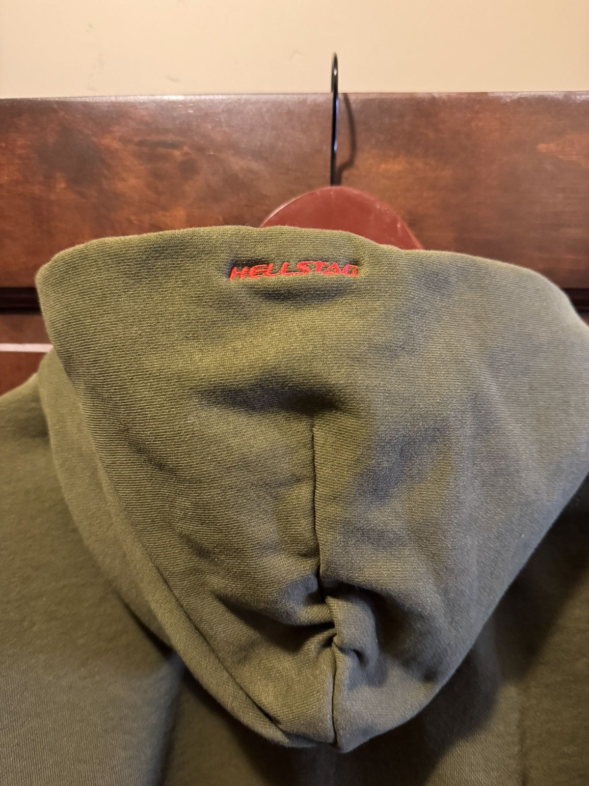 Other Storm the Gates Hellstag Hoodie Size US L / EU 52-54 / 3 - 4 Thumbnail