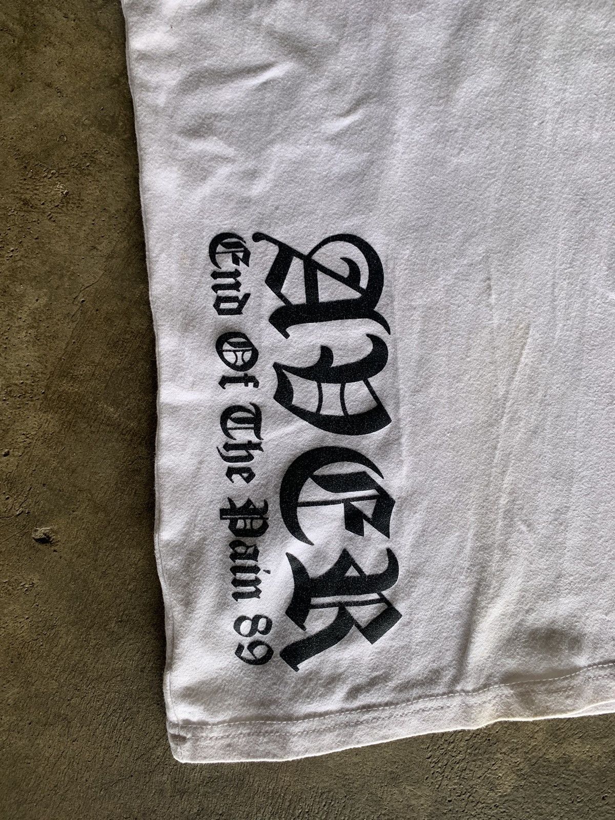 14th Addiction DETECTIVE STRUCT TSHIRT Size US S / EU 44-46 / 1 - 5 Thumbnail