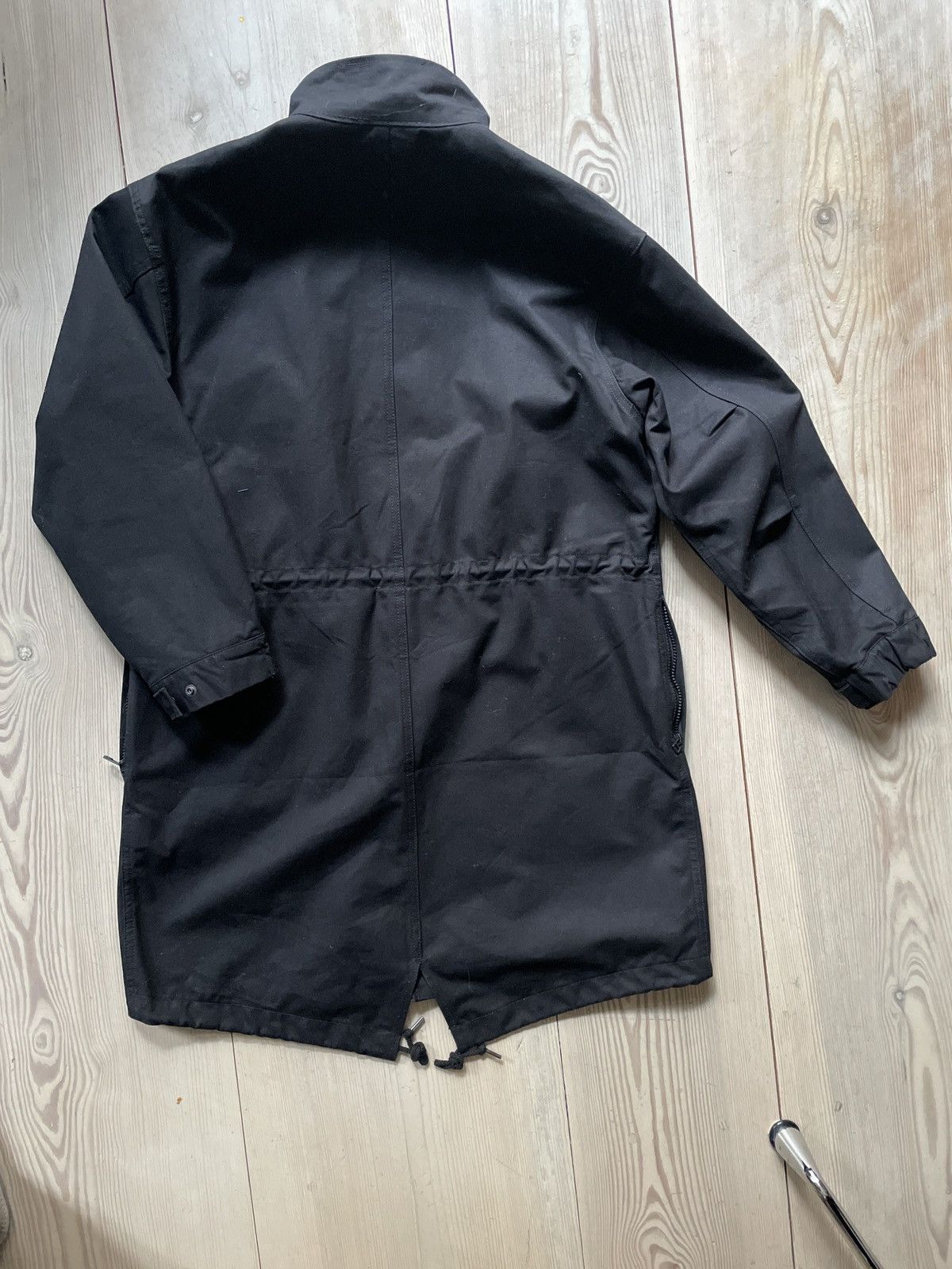Snow Peak TAKIBI canvas coat/parka Size US M / EU 48-50 / 2 - 8 Thumbnail