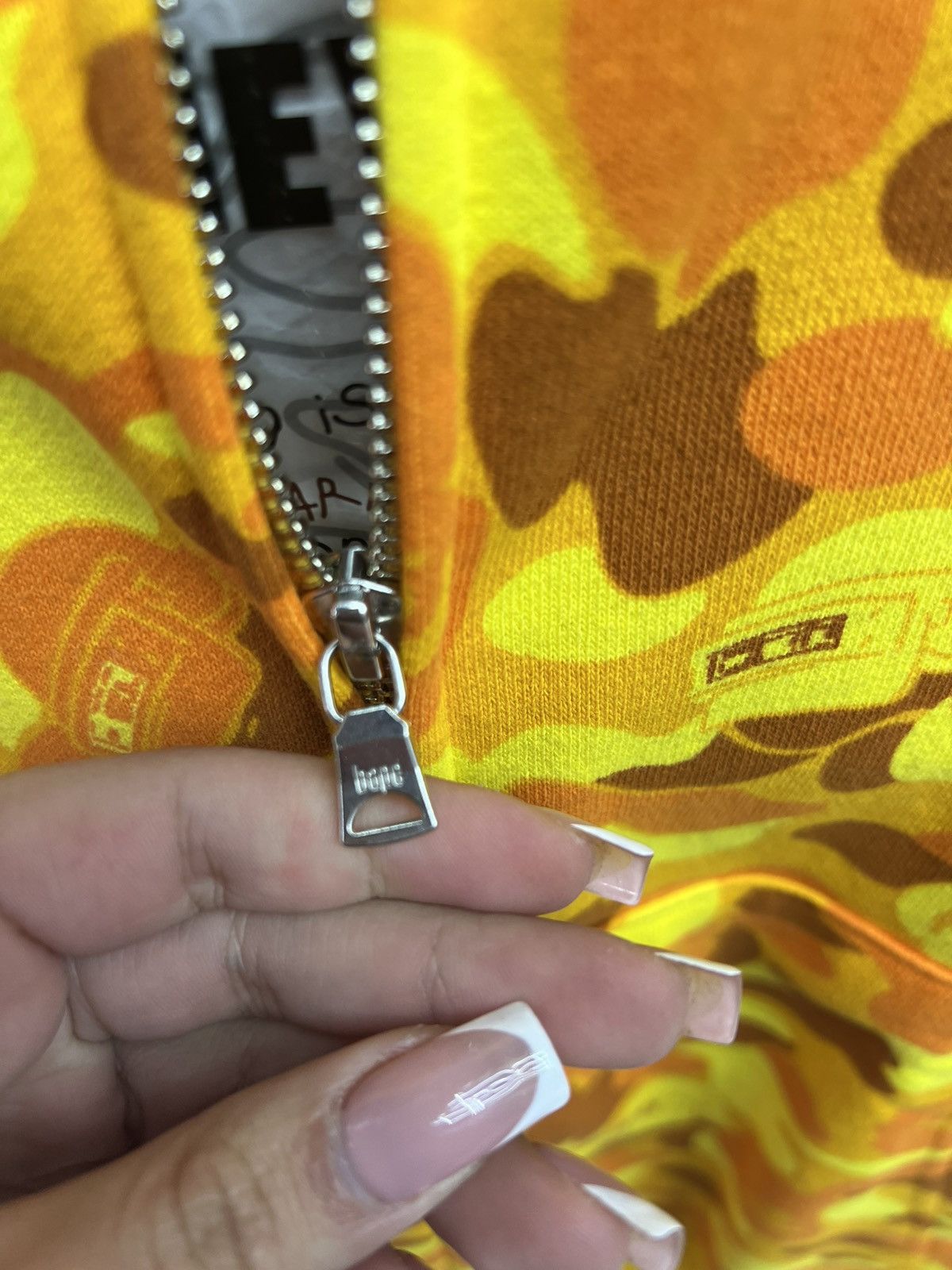 Bape Bape x PUBG Cama Shark Hoodie Size US S / EU 44-46 / 1 - 6 Thumbnail