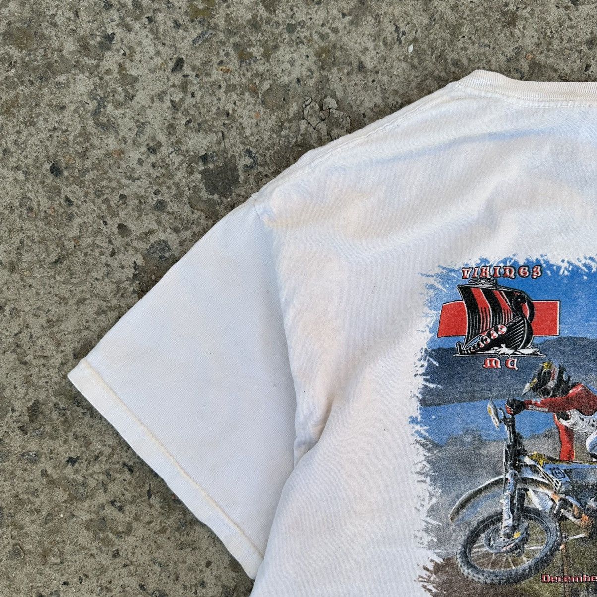 Other Vintage Crazy Hourse Campground Arizona T-shirt Round 8 Size US L / EU 52-54 / 3 - 8 Thumbnail