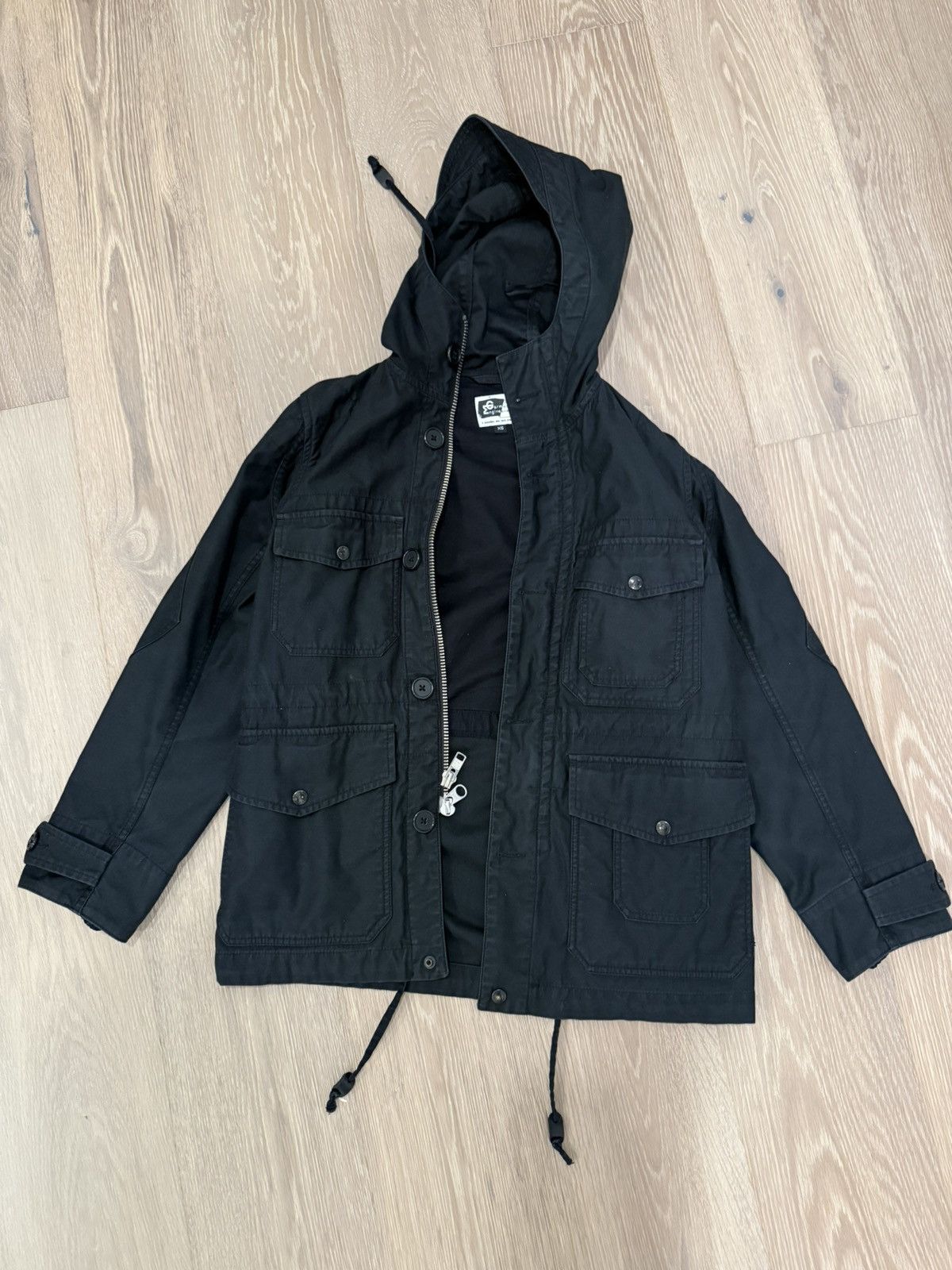 Engineered Garments Vintage Field Parka Jacket Size US XS / EU 42 / 0 - 1 Thumbnail