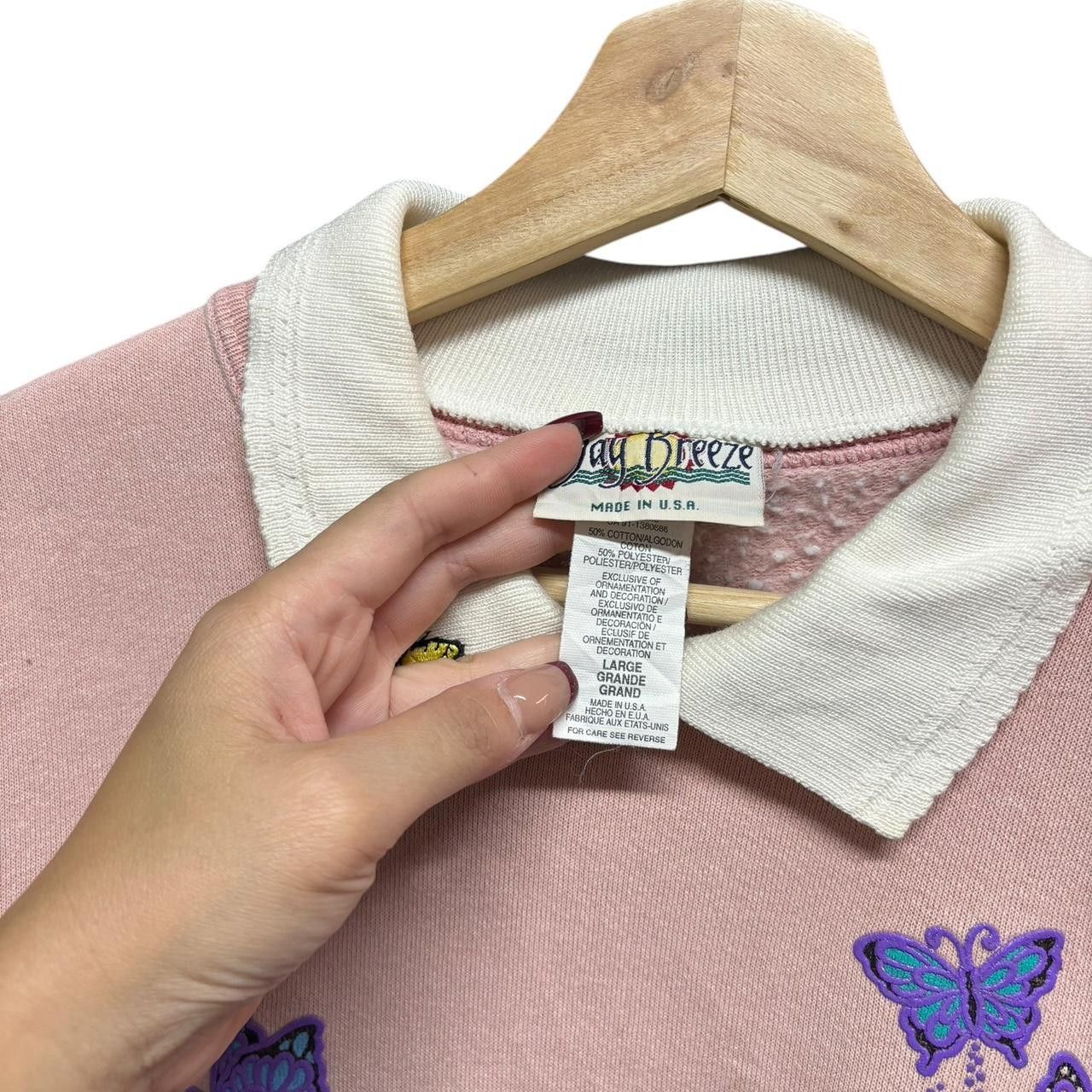 Other Vintage sweatshirt size: L Size L / US 10 / IT 46 - 3 Thumbnail