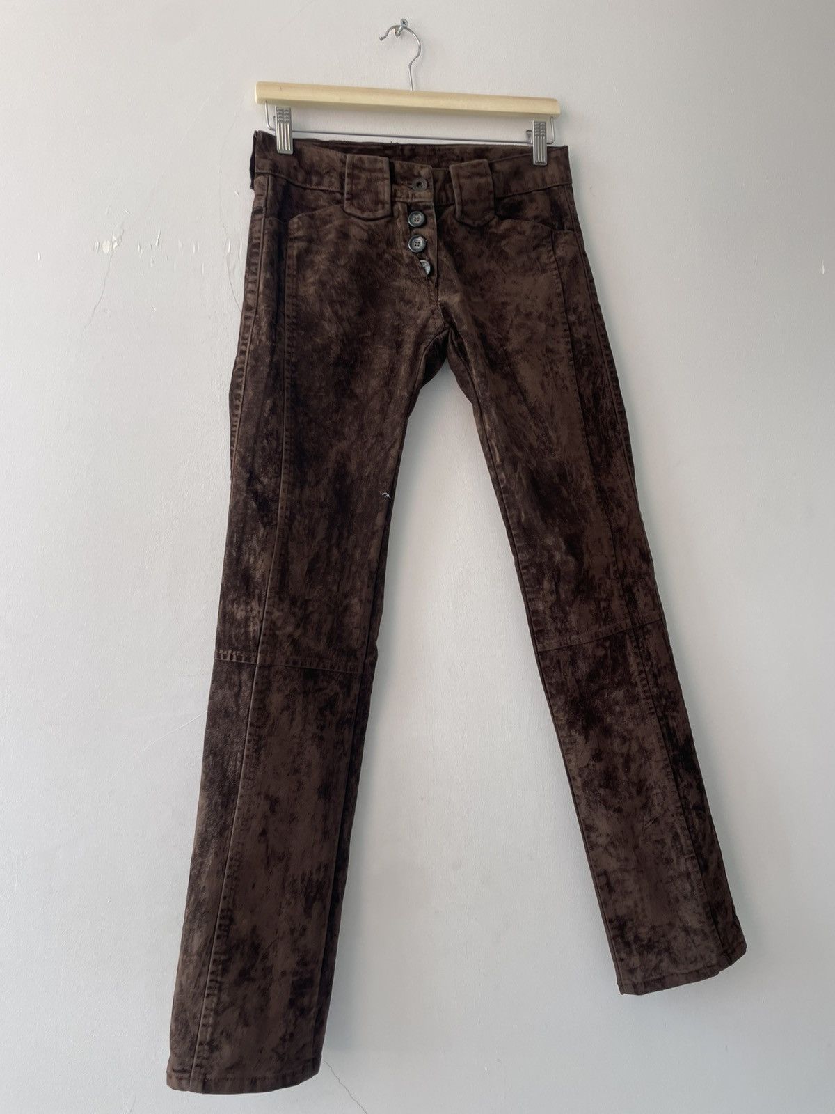 Vintage 2000’s waggon jean Size 26" / US 2 / IT 38 - 14 Thumbnail