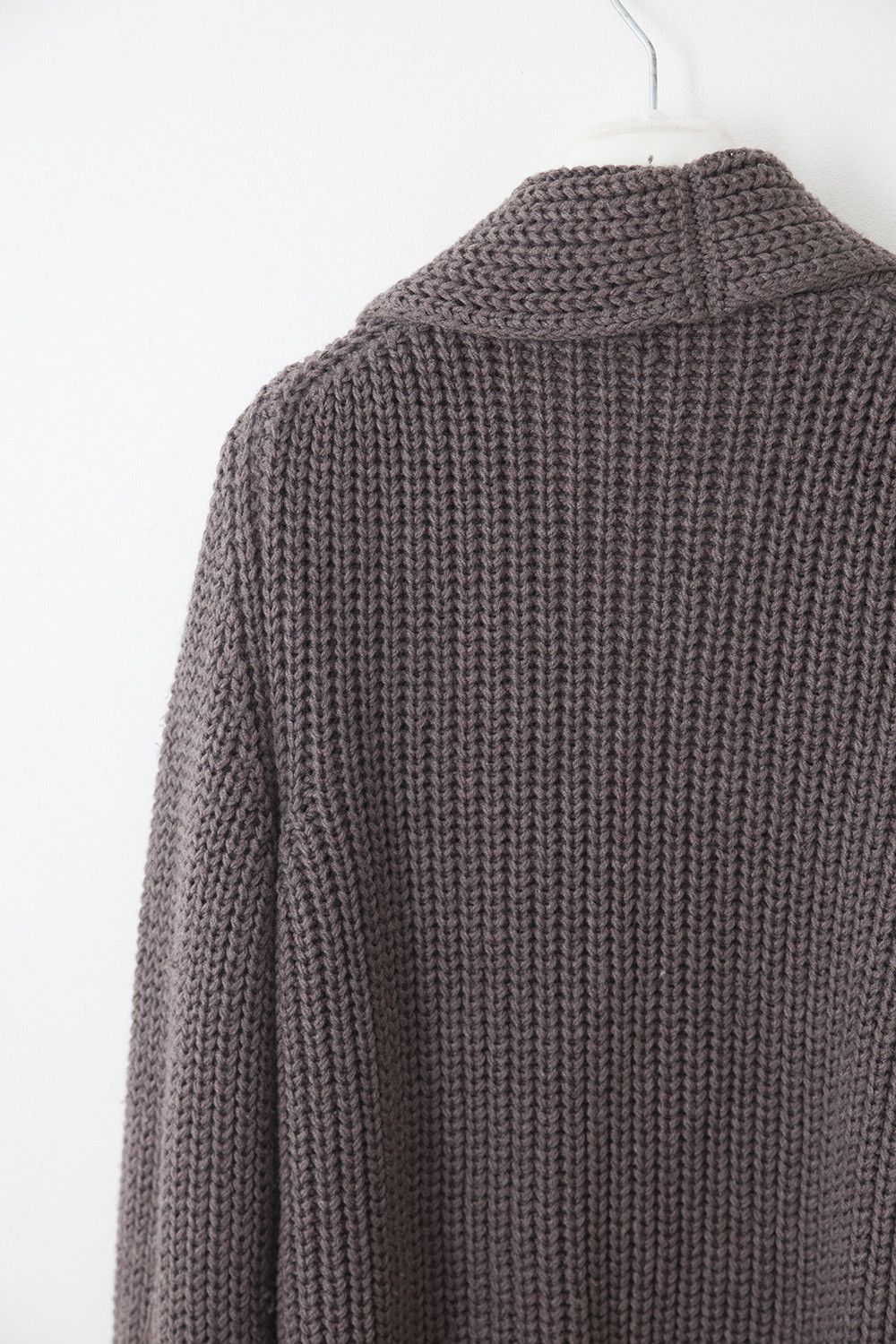 Lanvin Lanvin heavy merino wool cardigan Size US M / EU 48-50 / 2 - 4 Thumbnail