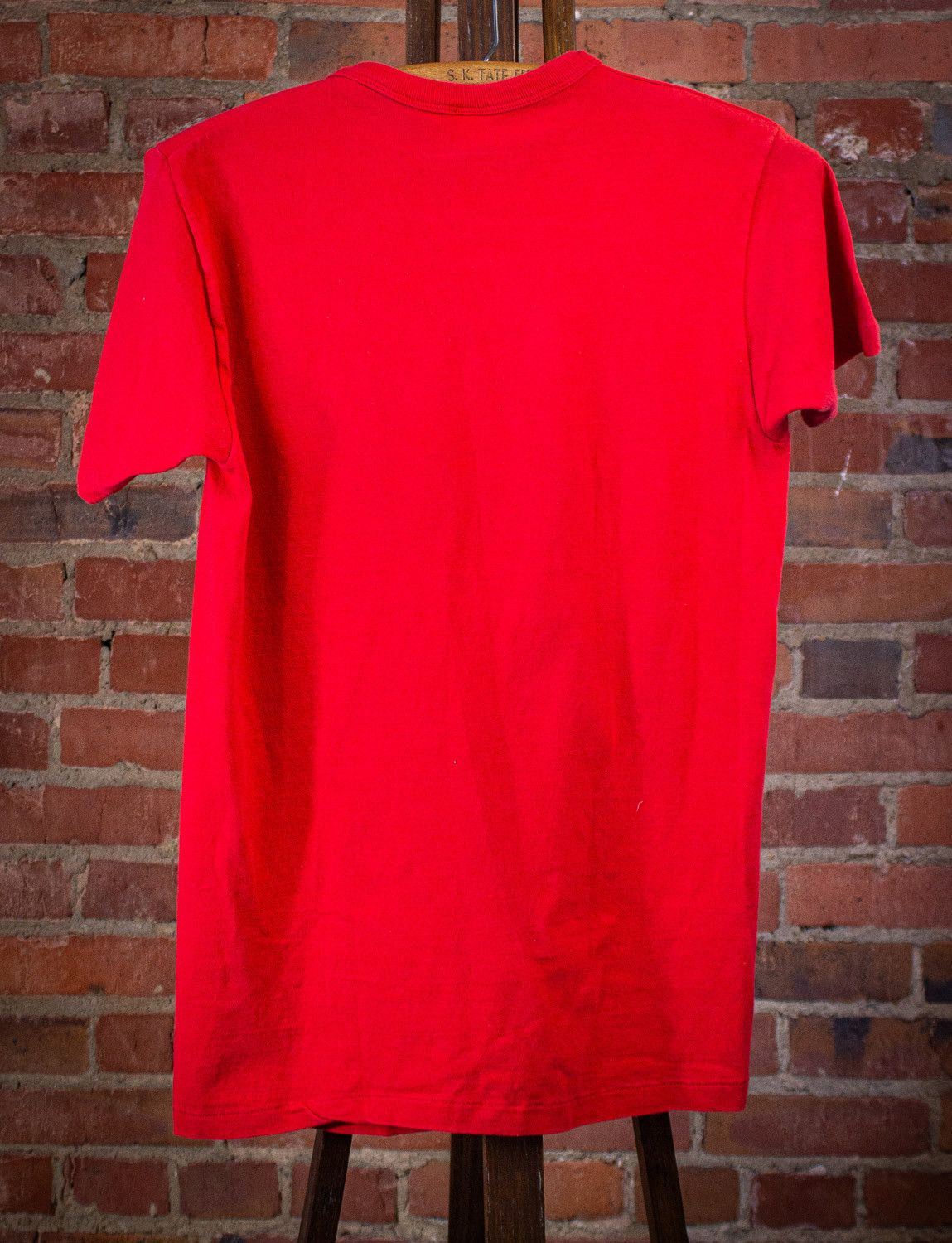 Vintage Vintage GHS Boomers Guitar Strings Graphic T Shirt 70s Size US S / EU 44-46 / 1 - 2 Thumbnail