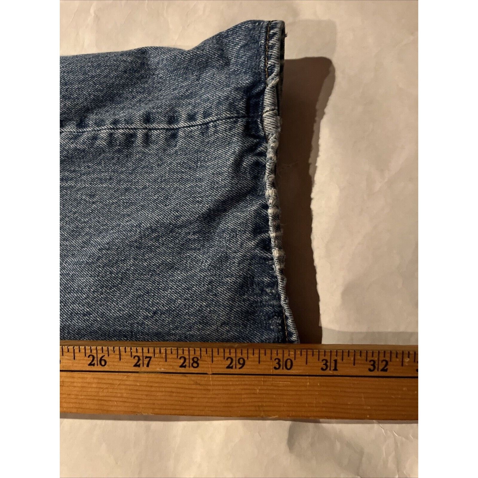 Levi's Levi’s VTG 501 XX Jeans 36x30 Fit Blue Y2K Denim Button Fly Size US 36 / EU 52 - 9 Thumbnail
