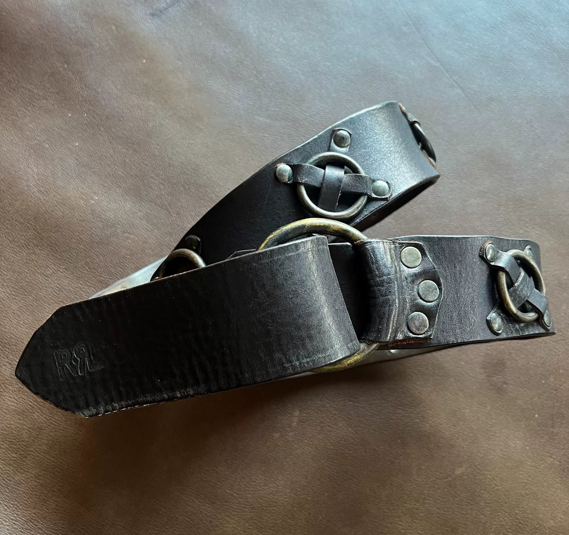 RRL Ralph Lauren Ralph Lauren RRL Limited Belt Size ONE SIZE - 1 Thumbnail