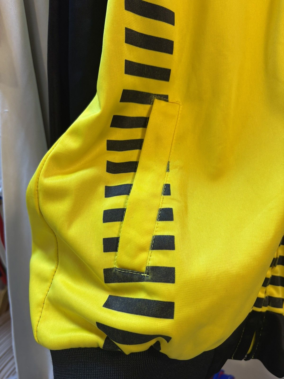 Nike Vintage Y2K Malaysia Football Tracksuit Size US L / EU 52-54 / 3 - 17 Thumbnail