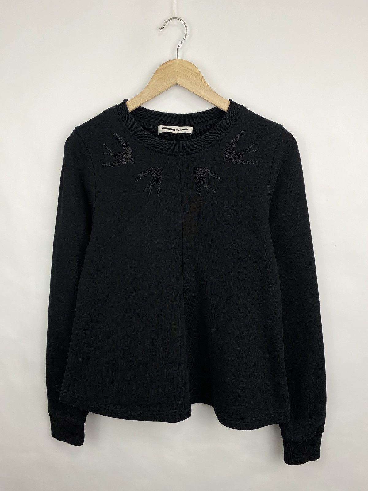 Alexander McQueen Alexander McQueen Sweatshirt Rare Retro Hype Y2K Size M / US 6-8 / IT 42-44 - 3 Thumbnail