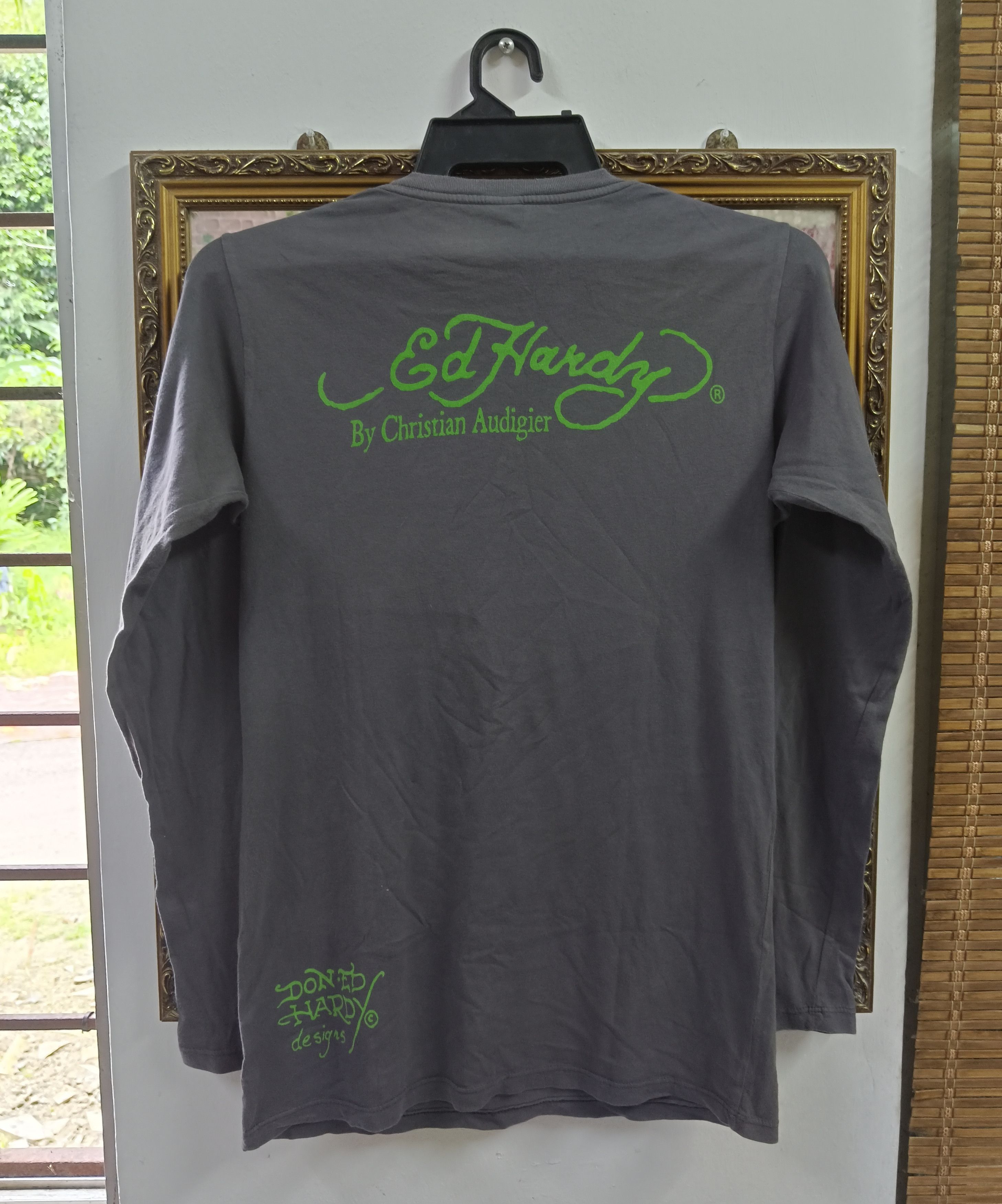 Christian Audigier × Ed Hardy ED HARDY BY CHRISTIAN AUDIGIER Size US S / EU 44-46 / 1 - 2 Thumbnail