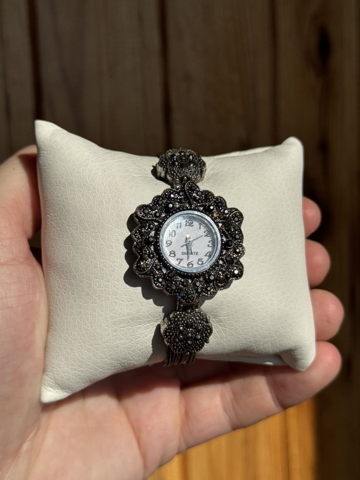 Japanese Brand × Vintage 🌹Vintage Japanese brand awesome 90s watch Size ONE SIZE - 5 Thumbnail