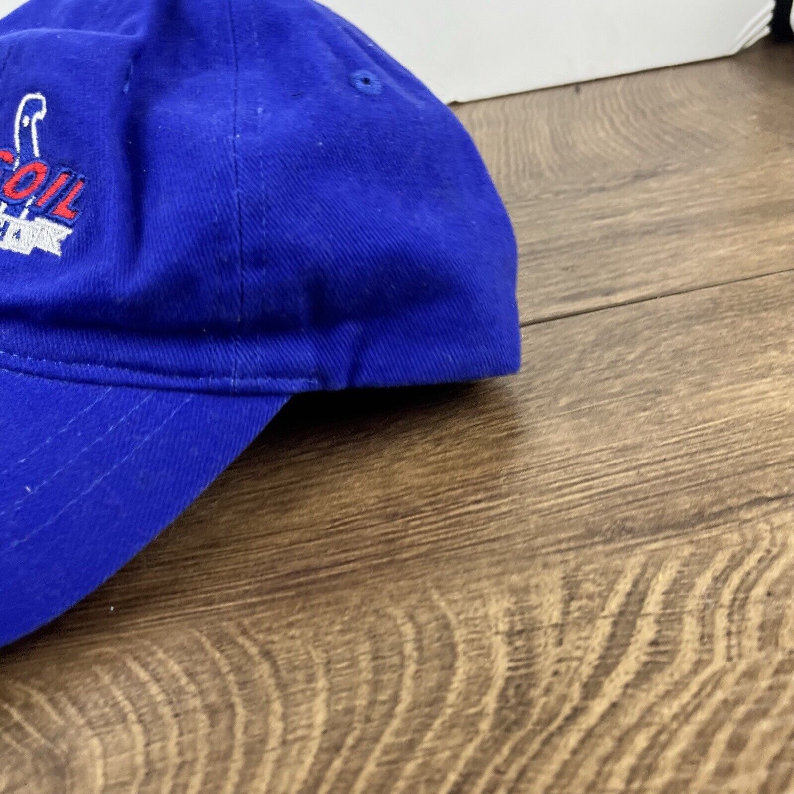 Other Indianapolis Colts Hat Lucas Oil Stadium Blue Adjustable Hat Size ONE SIZE - 7 Thumbnail