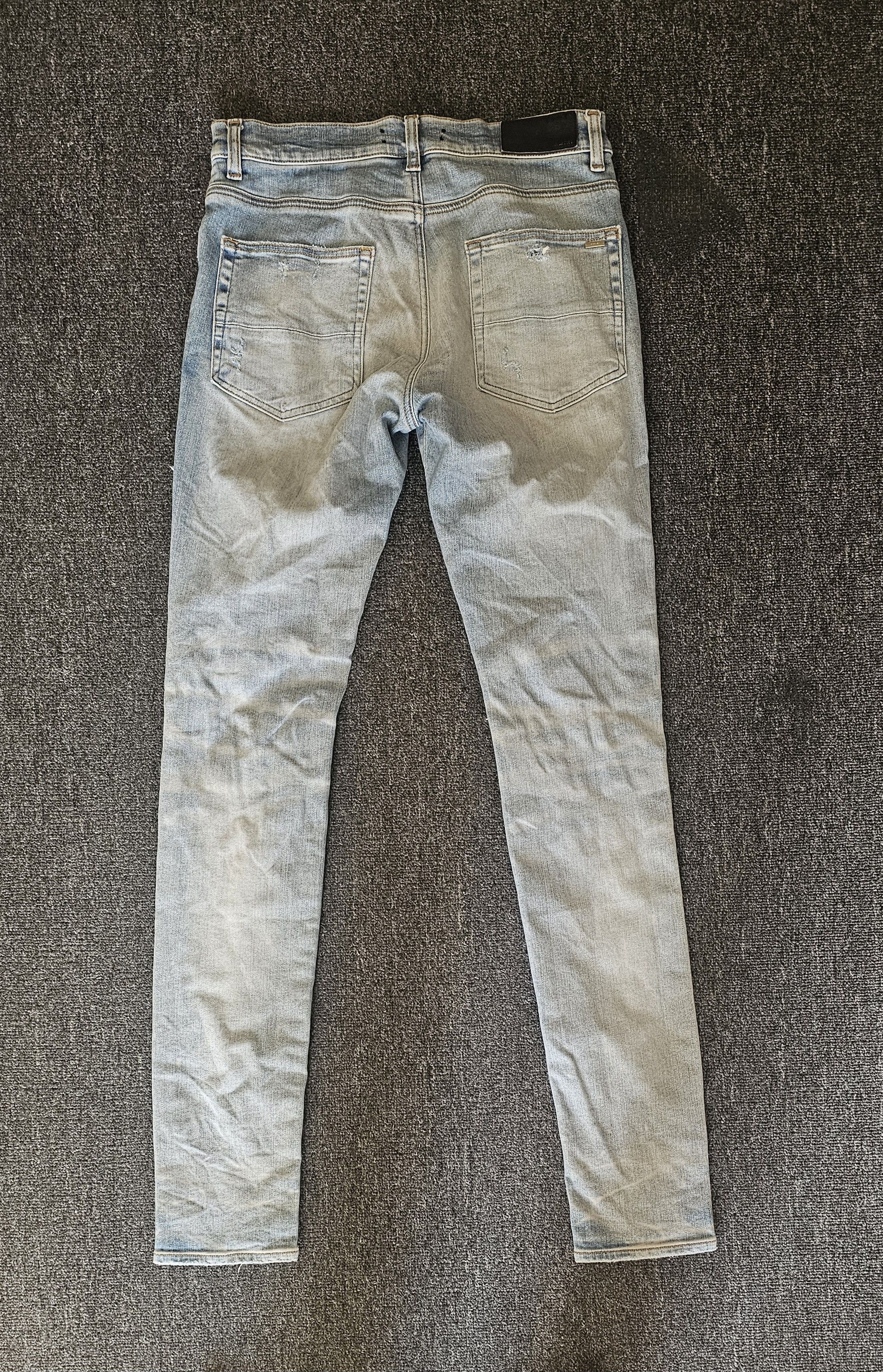 Amiri Amiri men's jeans size 30 Size US 30 / EU 46 - 4 Thumbnail