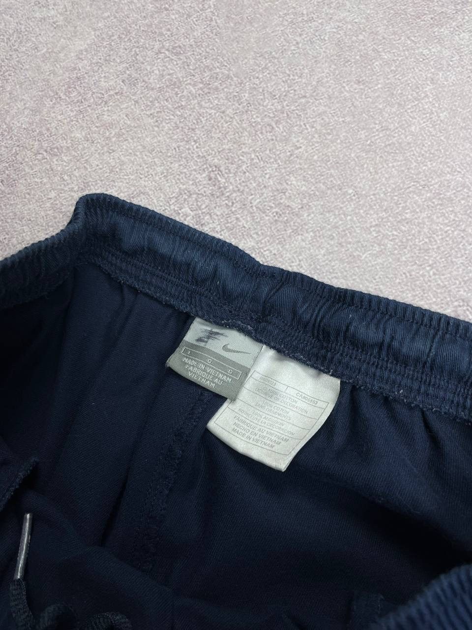 Nike × Vintage Vintage Nike Swoosh Sportwear Runng Short y2K L Size US 34 / EU 50 - 5 Thumbnail