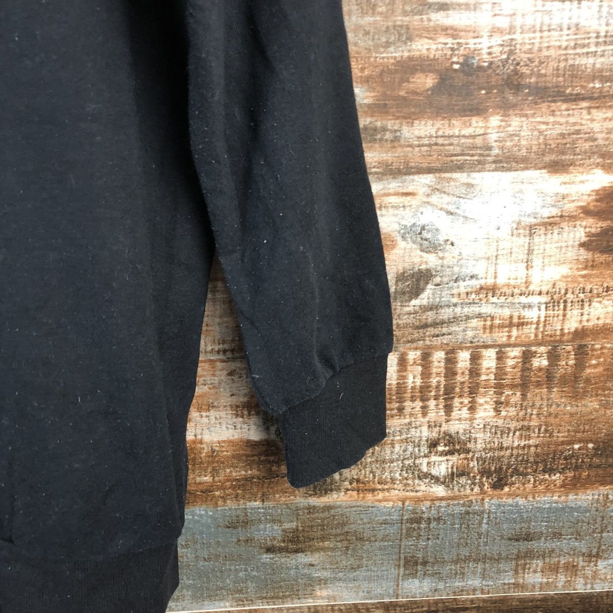 Other Outdoor Life Black sweatshirt Hoodie #A2330 Size US M / EU 48-50 / 2 - 17 Thumbnail
