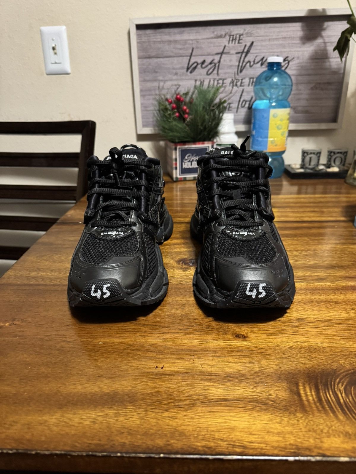 Balenciaga Balenciaga Runners Size US 12 / EU 45 - 4 Thumbnail