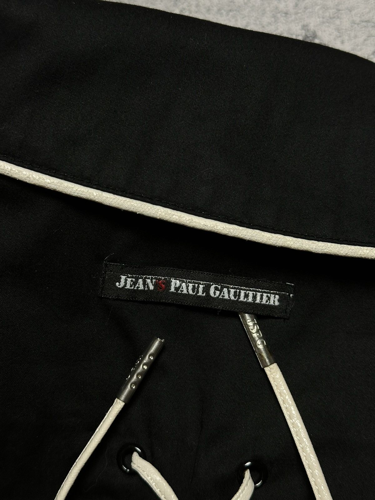 Jean Paul Gaultier Jeans Paul Gaultier Trench Coat Long Jacket Size S / US 4 / IT 40 - 10 Thumbnail