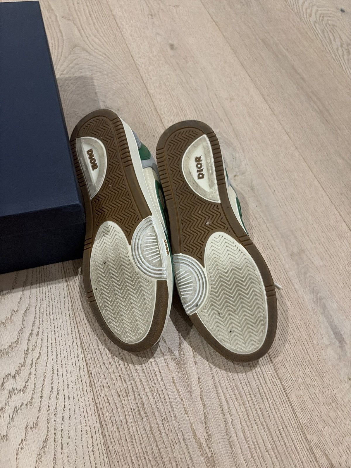 Dior B257 size 44/ us 11 Size US 11 / EU 44 - 7 Thumbnail