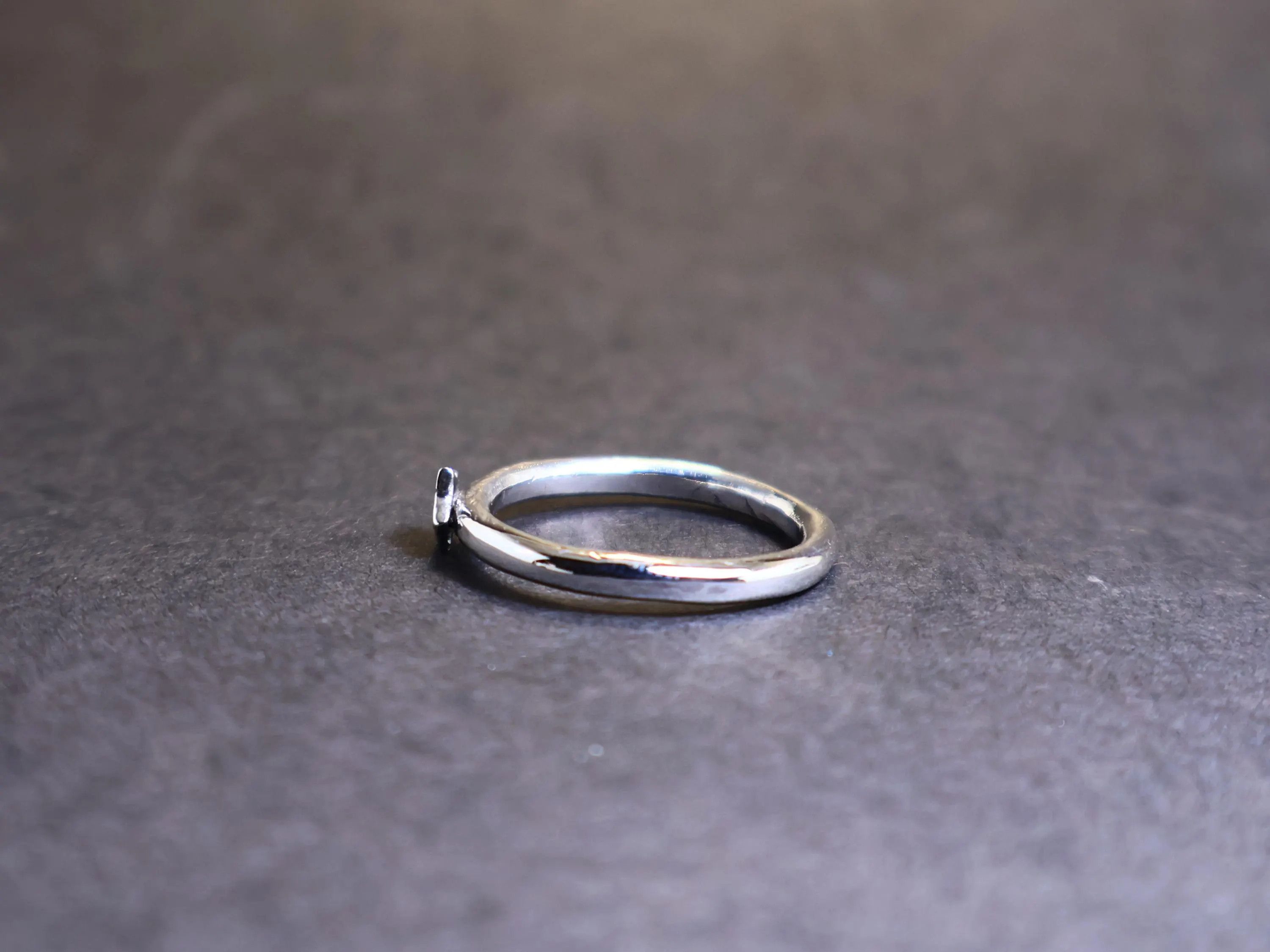 Handmade Star Ring, Handmade Ring, Sterling Silver Ring, Gift For Her Size ONE SIZE - 4 Thumbnail