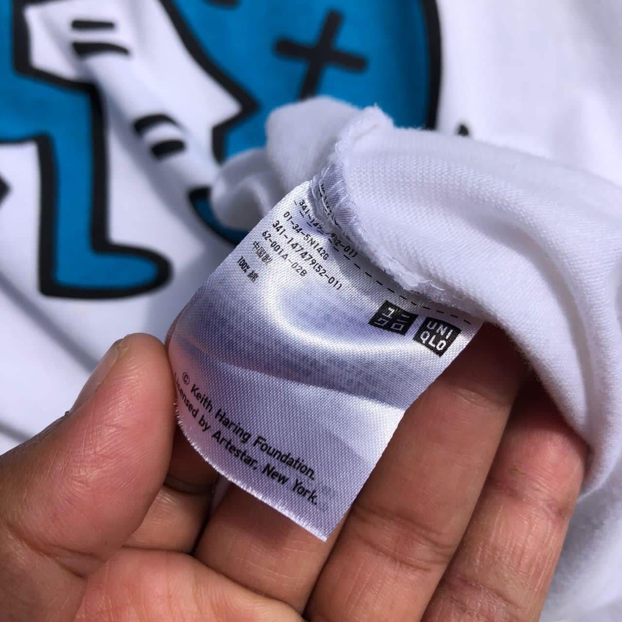 Keith Haring RARE🔥 Keith Haring Art Size US XS / EU 42 / 0 - 4 Thumbnail