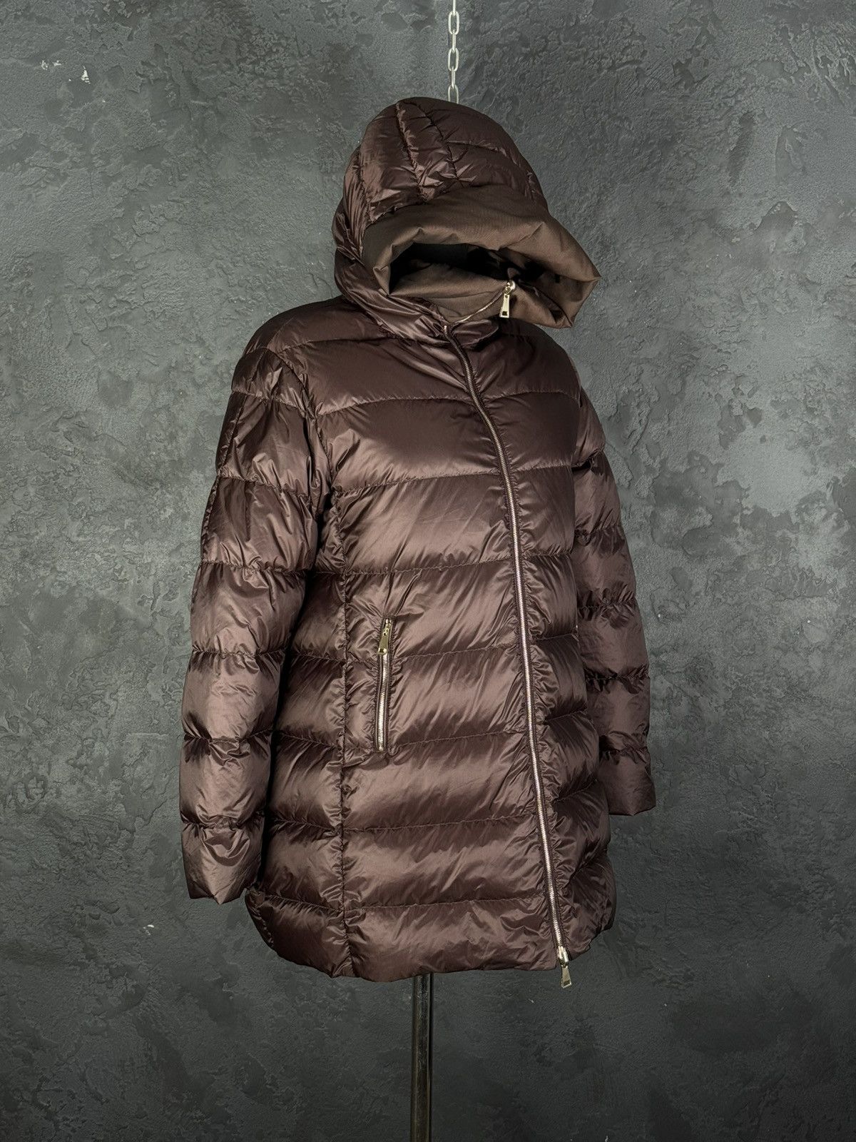 Moncler Moncler Colliers Giubbotto Quilted Down Puffer Jacket Coat Size M / US 6-8 / IT 42-44 - 8 Thumbnail