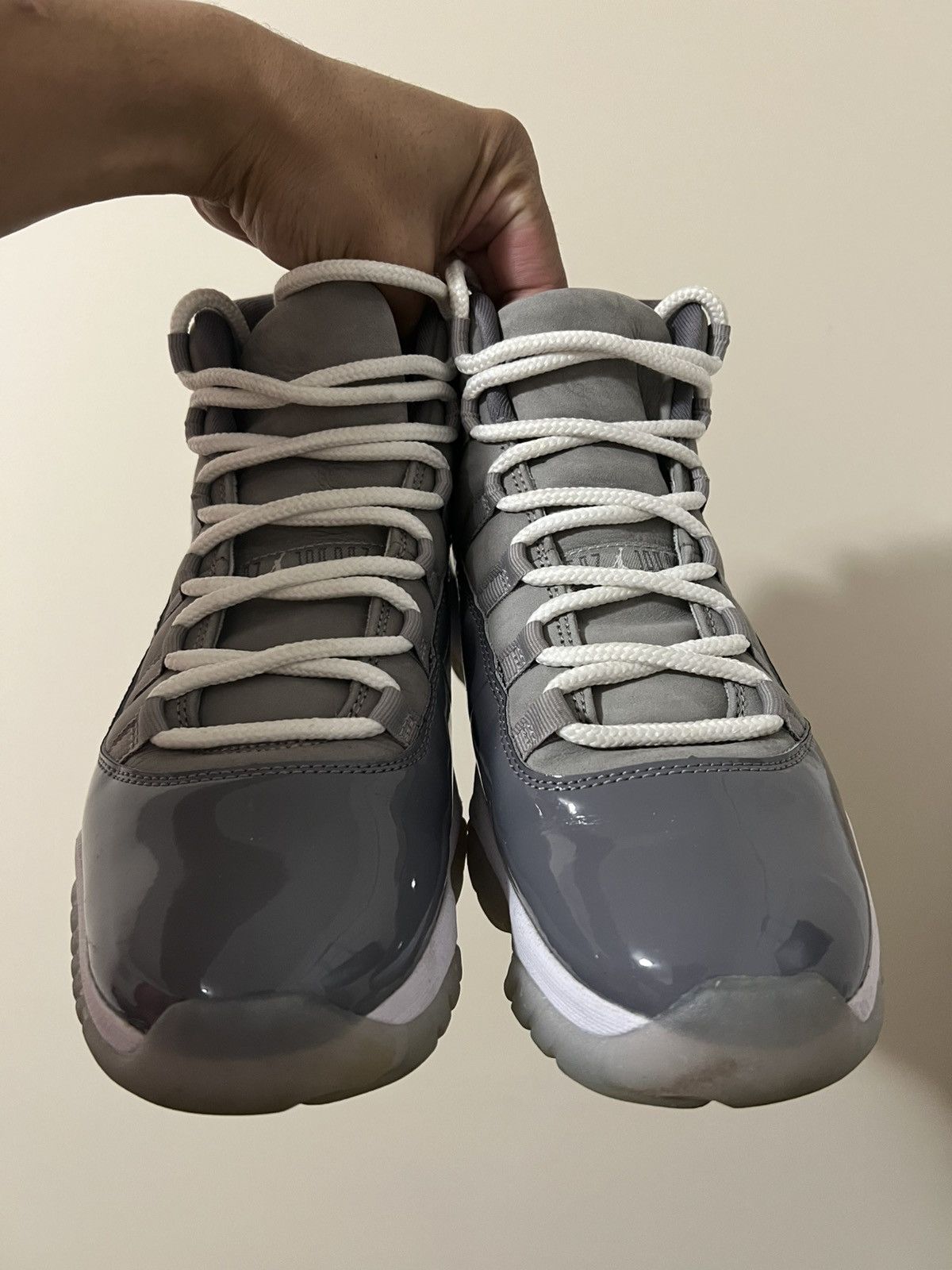 Jordan 11 Cool Grey
