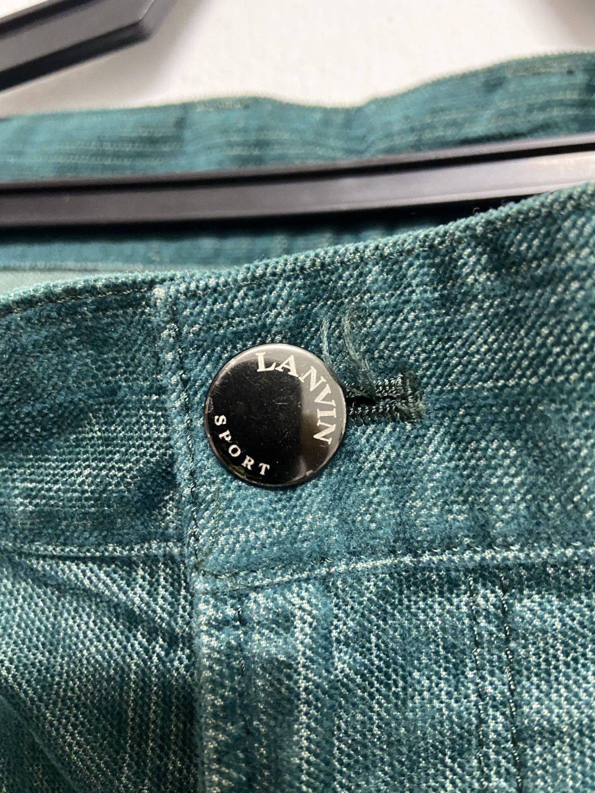Lanvin Vintage Lanvin Sport Pants Size US 33 - 4 Thumbnail