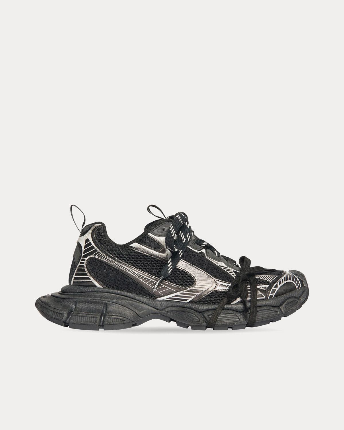 Balenciaga 3xl sneaker in black/white Size US 7 / EU 40 - 1 Thumbnail
