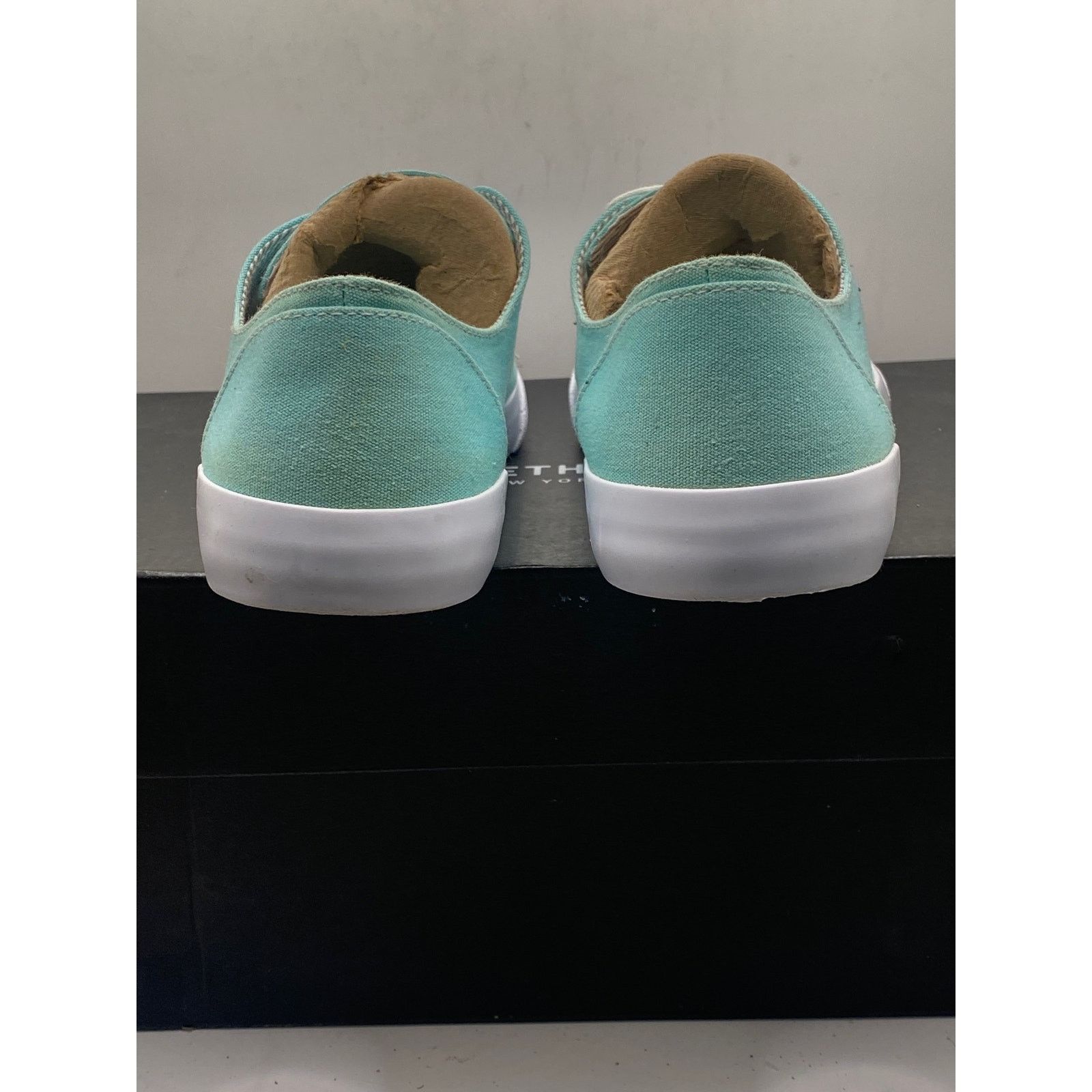 Mossimo Mossimo Supply Co. Lenia Black White Sneakers NEW, USW 8 Size US 8 / IT 38 - 4 Thumbnail