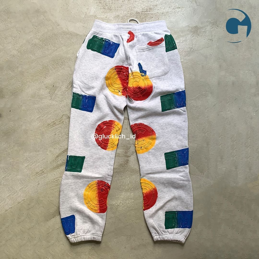 Market Chinatown Market, Panel Pant 'Black' Size US 30 / EU 46 - 4 Thumbnail