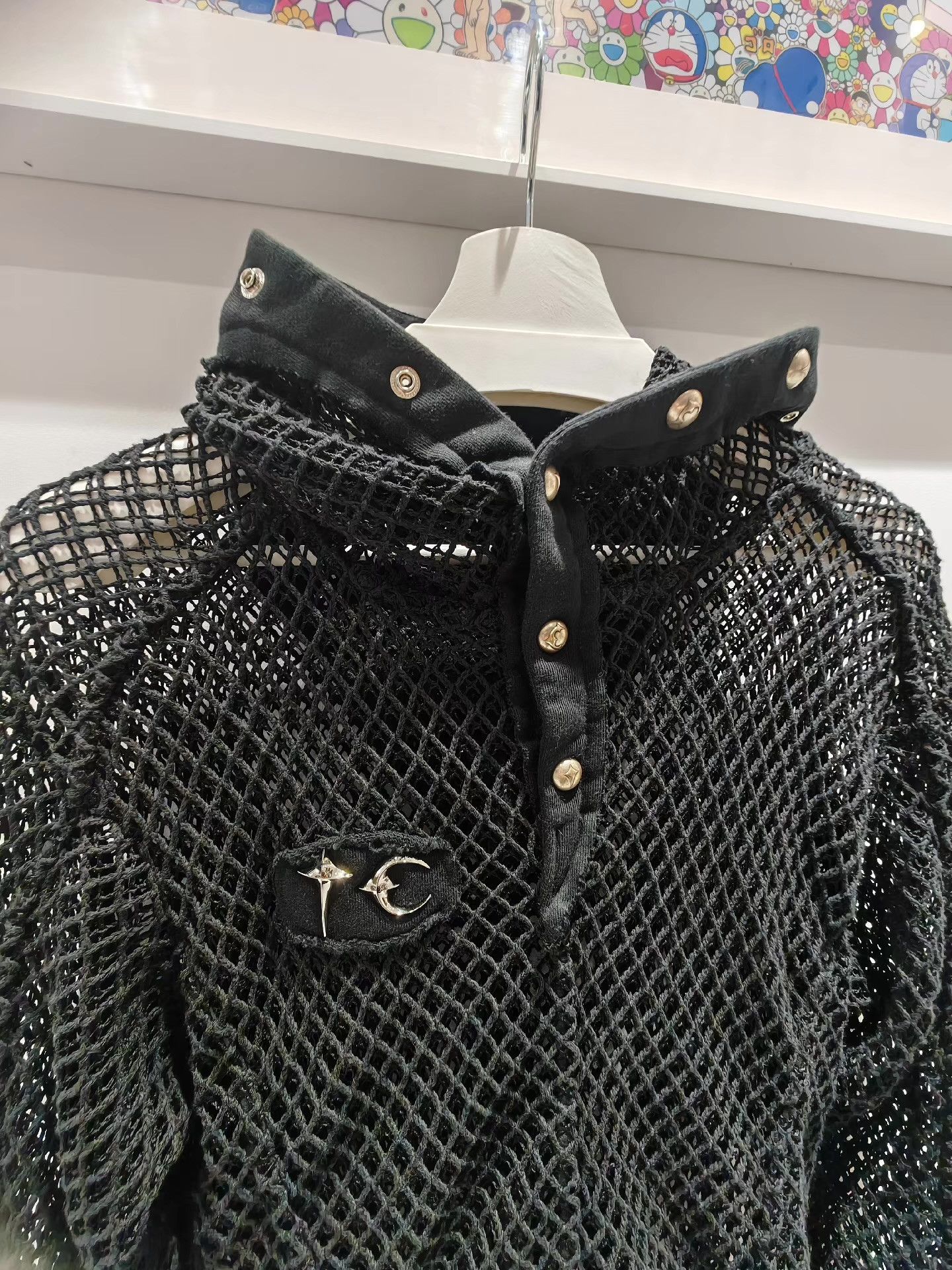 Thug Club THUG CLUB FW23 Sleeve Knit Sweater. Q15 Size US S / EU 44-46 / 1 - 2 Thumbnail