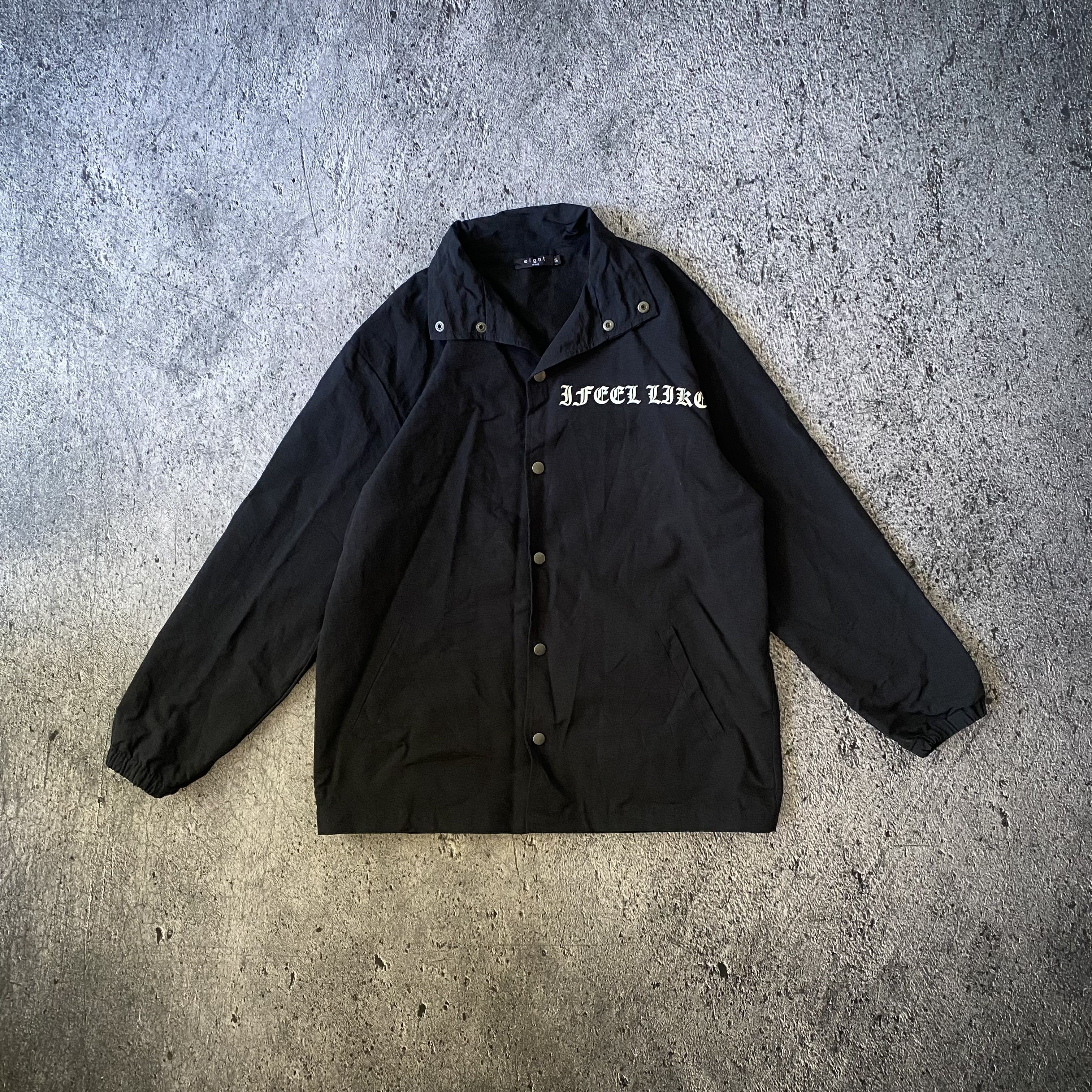 Japanese Brand Light jacket rap style graffiti Size US S / EU 44-46 / 1 - 2 Thumbnail