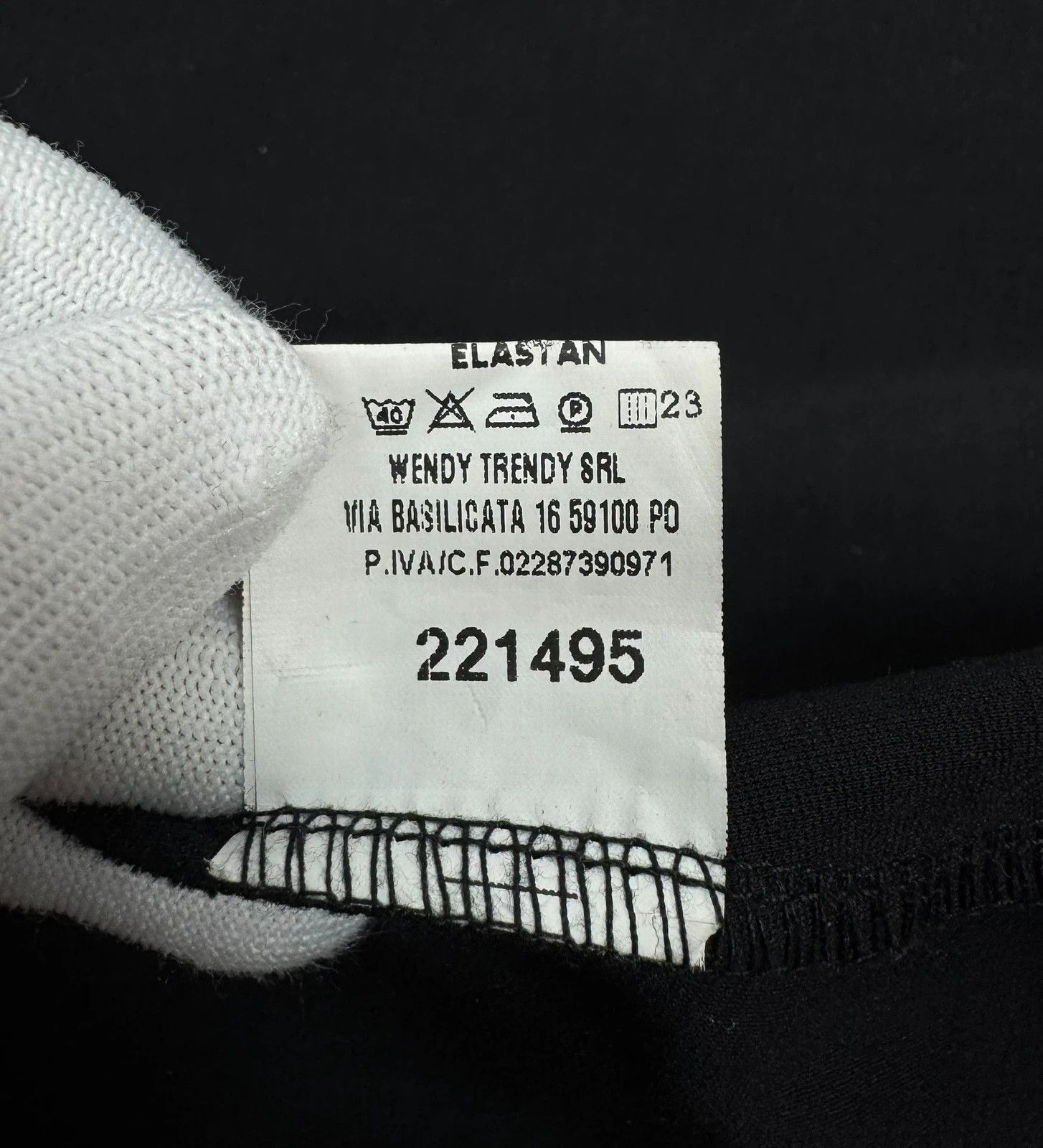 Other Wendy Trendy One Size Dress Cotton Polyamide Size ONE SIZE - 12 Thumbnail