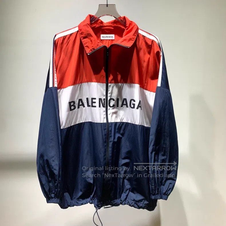Balenciaga Balenciaga Outdoor jacket Size XS / US 0-2 / IT 36-38 - 1 Thumbnail
